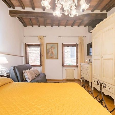 Vicolo Curtatone 30 Villa Foiano Della Chiana Exteriör bild