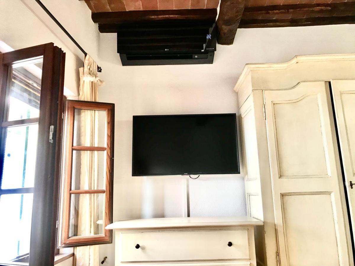 Vicolo Curtatone 30 Villa Foiano Della Chiana Exteriör bild