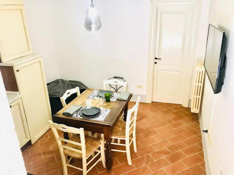 Vicolo Curtatone 30 Villa Foiano Della Chiana Exteriör bild