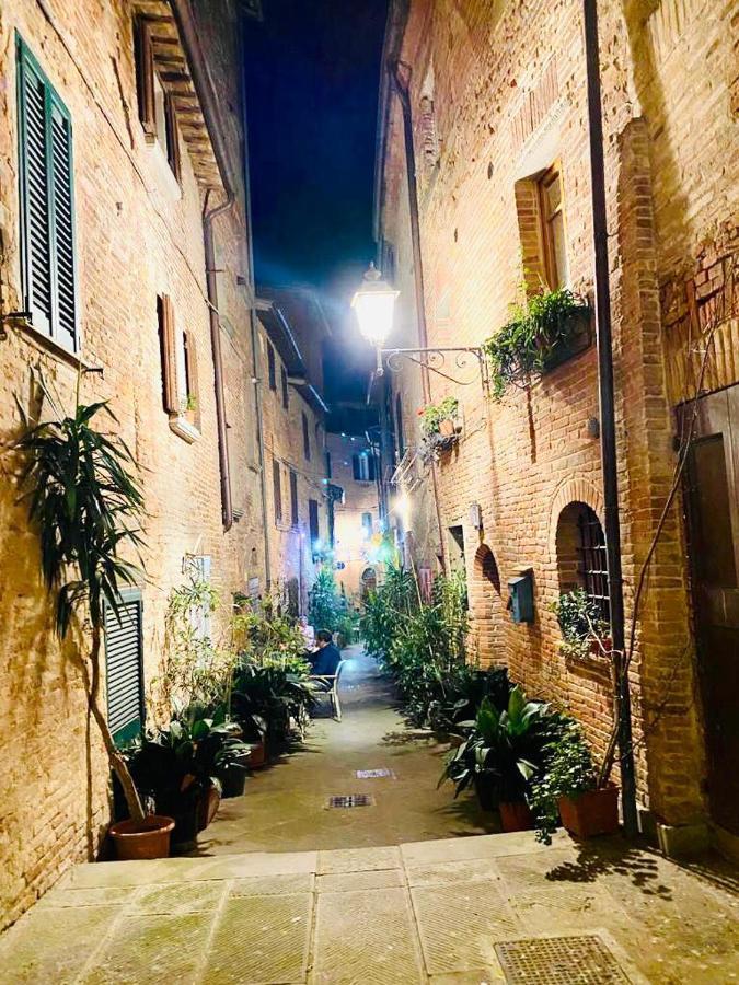 Vicolo Curtatone 30 Villa Foiano Della Chiana Exteriör bild