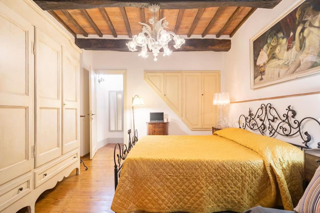 Vicolo Curtatone 30 Villa Foiano Della Chiana Exteriör bild