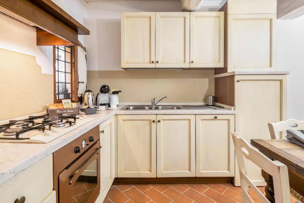 Vicolo Curtatone 30 Villa Foiano Della Chiana Exteriör bild
