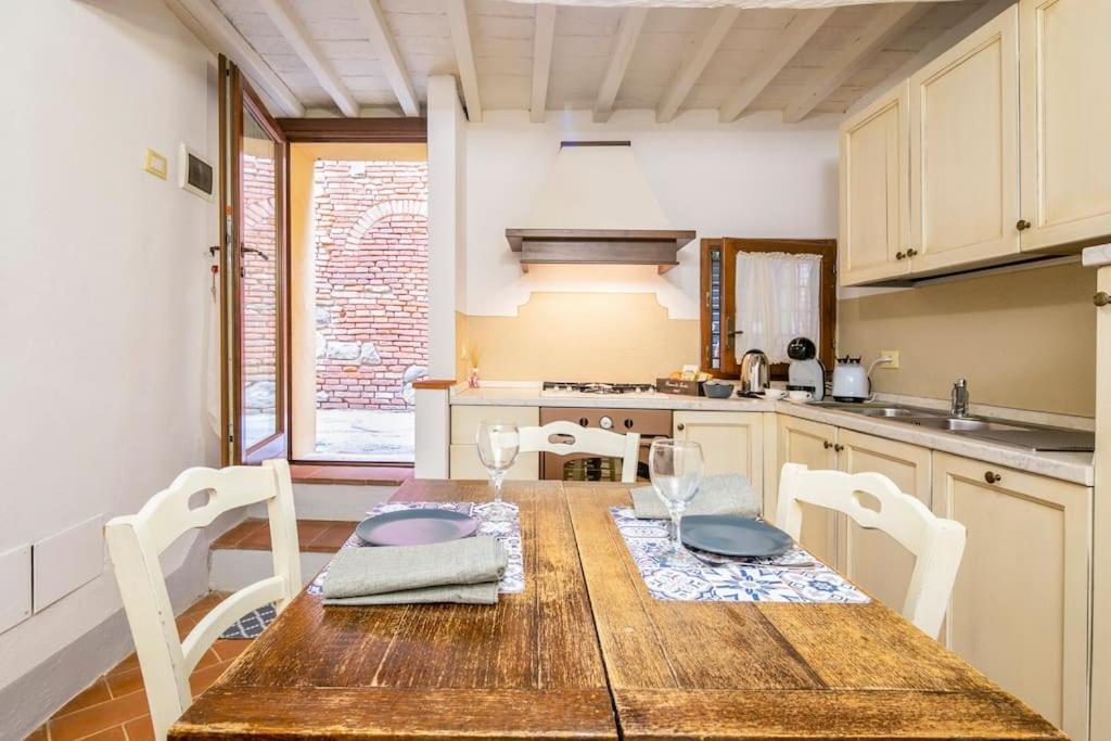 Vicolo Curtatone 30 Villa Foiano Della Chiana Exteriör bild