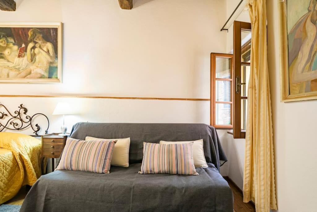 Vicolo Curtatone 30 Villa Foiano Della Chiana Exteriör bild