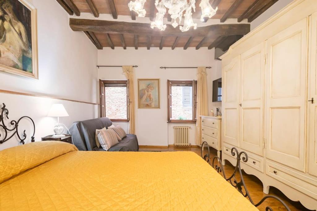 Vicolo Curtatone 30 Villa Foiano Della Chiana Exteriör bild