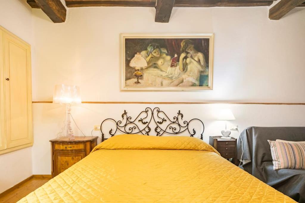 Vicolo Curtatone 30 Villa Foiano Della Chiana Exteriör bild