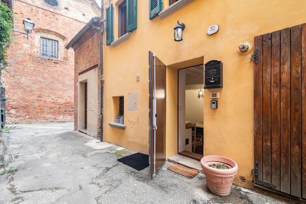 Vicolo Curtatone 30 Villa Foiano Della Chiana Exteriör bild