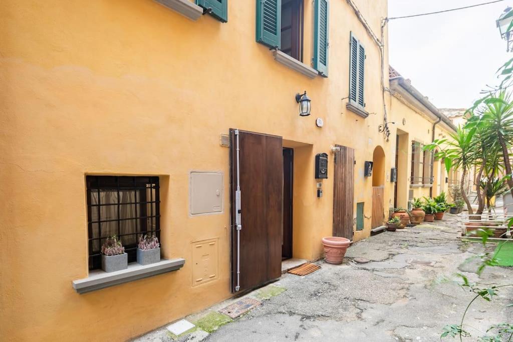 Vicolo Curtatone 30 Villa Foiano Della Chiana Exteriör bild